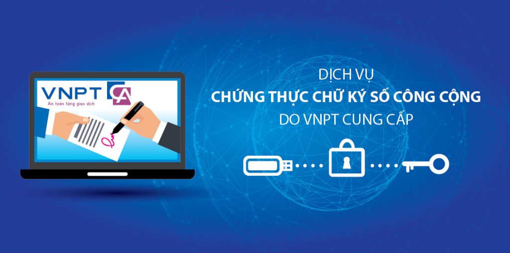 Chữ ký số VNPT